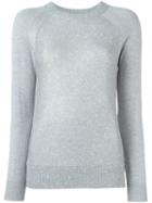 Michael Michael Kors Sequinned Raglan Jumper