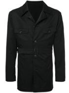Zambesi Brighton Coat - Black