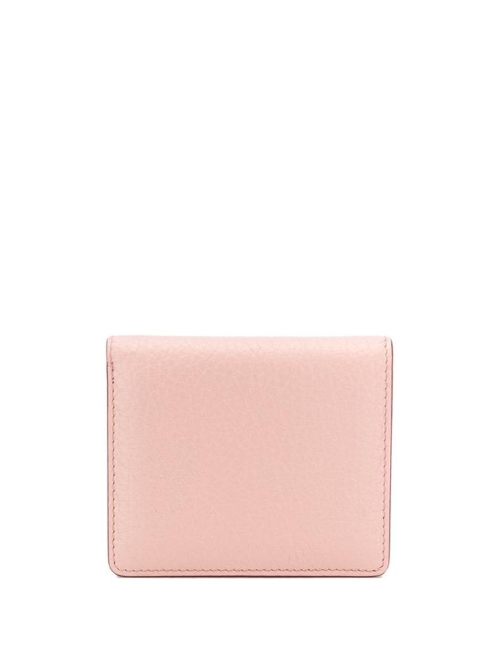 Maison Margiela Card Wallet - Pink