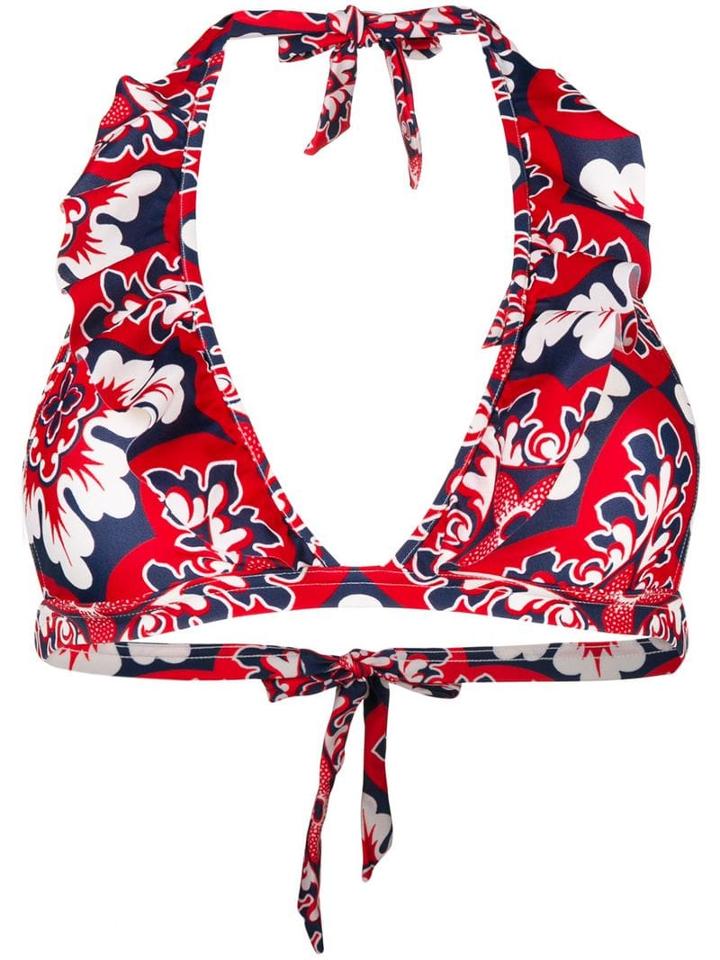 La Doublej Palazzo Rosso Bikini Top - Pal0003 Palazzo Rosso