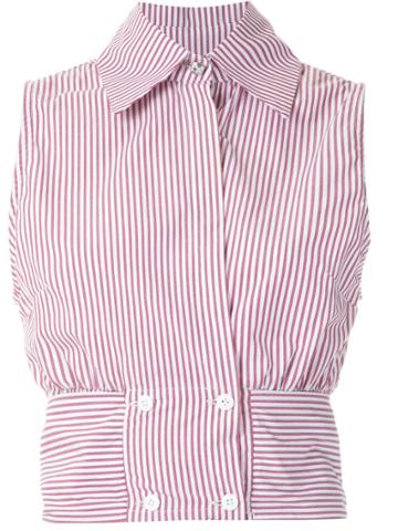 Andrea Bogosian Andrea Bogosian 003691 Blanc/rouge - White