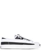 Converse X Thesoloist Jack Purcell Low Top Sneakers - Black