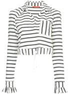 Manning Cartell Lucky Stripes Shirt - White