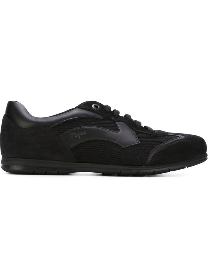 Salvatore Ferragamo 'leggero' Sneakers