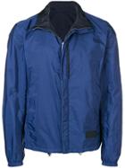 Prada Technical Shirt Jacket - Blue