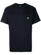 Carhartt Logo T-shirt - Blue