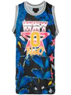 Jordan Jordan X Rw Jersey 1 Top - Black