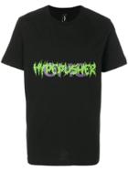Omc Graphic Print T-shirt - Black