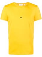 Helmut Lang Taxi Print T-shirt - Yellow