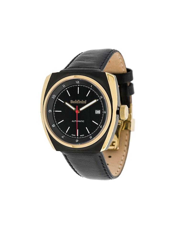 Baldinini Man Collection Automatic Watch - Black