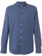 Michael Kors Collection Classic Shirt - Blue