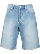 Norse Projects Denim Shorts, Men's, Size: 30, Blue, Cotton
