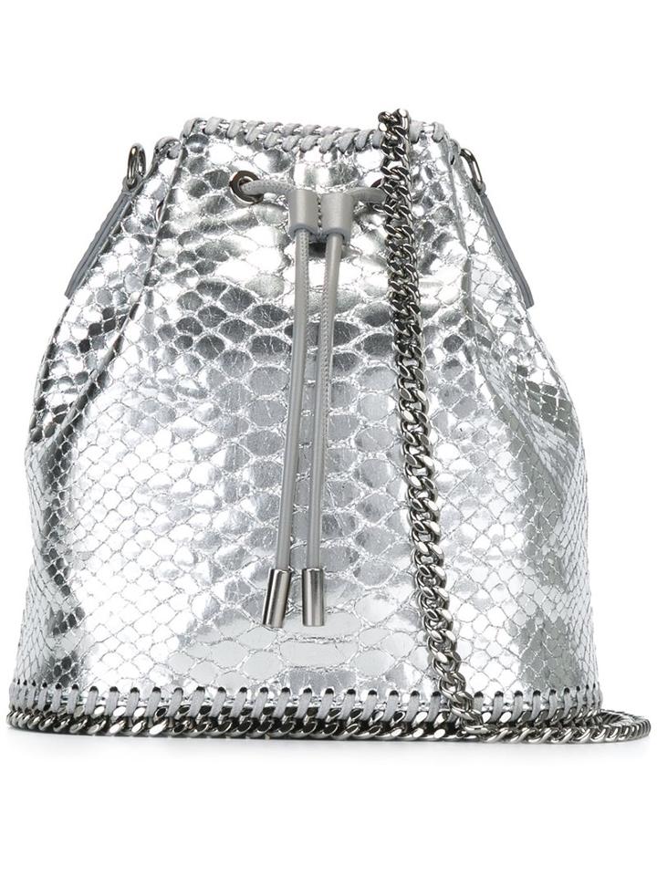 Stella Mccartney Mini 'falabella' Bucket Tote