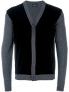 Emporio Armani V-neck Cardigan