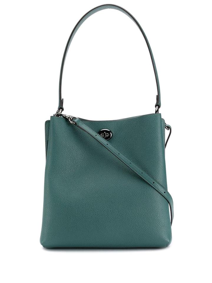 Coach Charlie Bucket Bag - Green