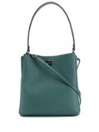 Coach Charlie Bucket Bag - Green