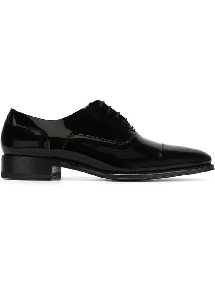 Dsquared2 Classic Dress Shoes - Black
