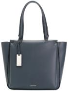 Calvin Klein 205w39nyc Front Pocket Tote Bag - Blue