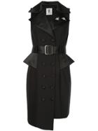 Valentina Shah Ludovica Dress - Black