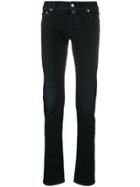Jacob Cohen Straight-leg Fitted Jeans - Blue