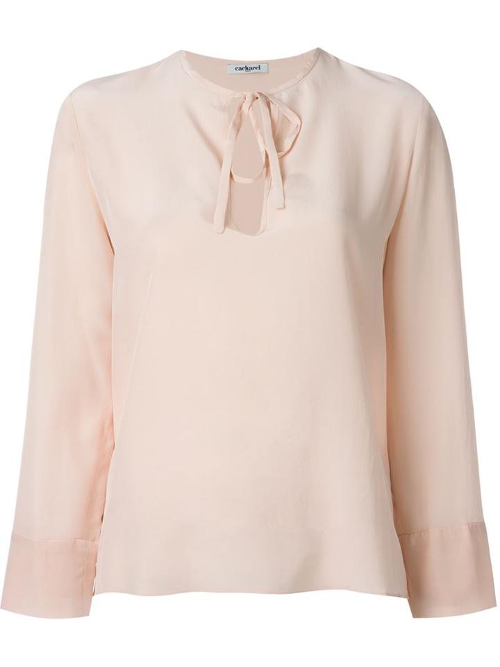 Cacharel 'baillerine' Blouse