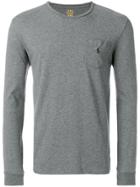 Polo Ralph Lauren Long Sleeve T-shirt - Grey