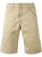 Jacob Cohen Chino Shorts - Nude & Neutrals