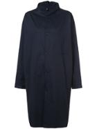 Y's Oversized Shirt - Blue