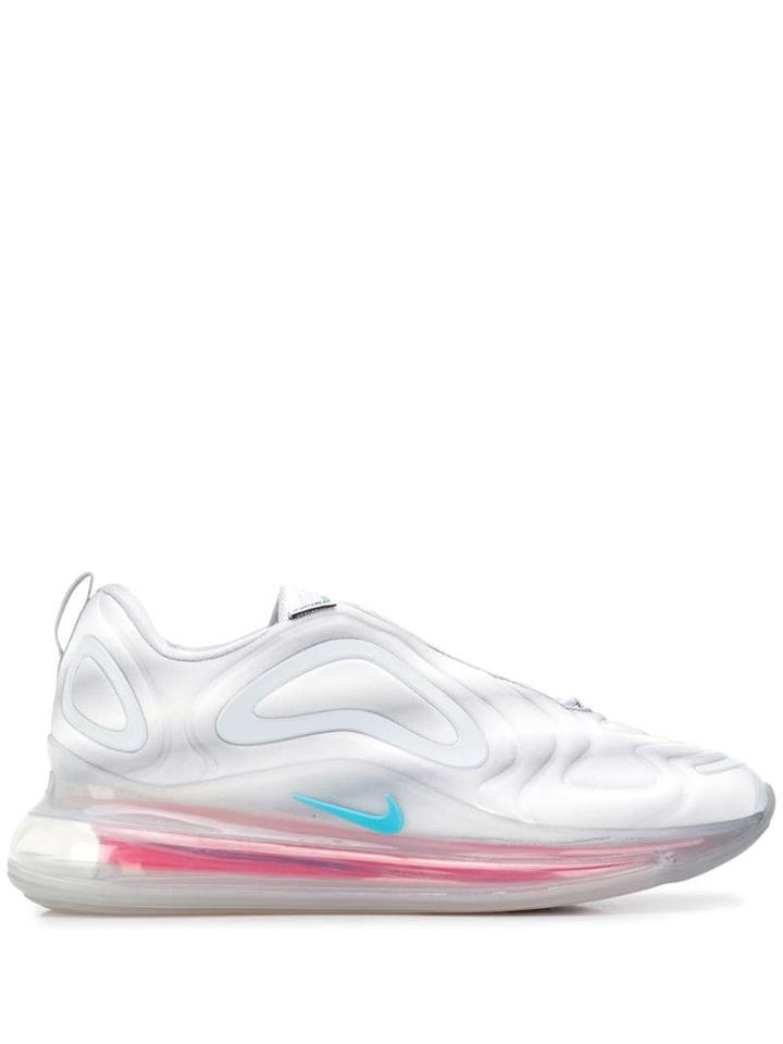 Nike Tie-dye Effect Sneakers - Green