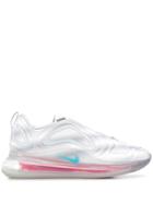 Nike Tie-dye Effect Sneakers - Green