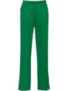 Prada Straight-leg Track Pants - Green