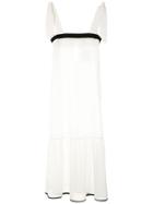 Clube Bossa Dorothea Midi Dress - White