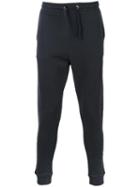 Iro Drawstring Track Pants, Men's, Size: Medium, Black, Cotton