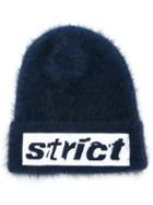 Alexander Wang Strict Embroidered Beanie