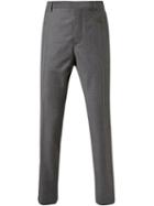 Vivienne Westwood Man Tailored Trousers, Men's, Size: 50, Grey, Virgin Wool