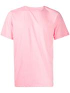 A.p.c. Crew Neck T-shirt - Pink