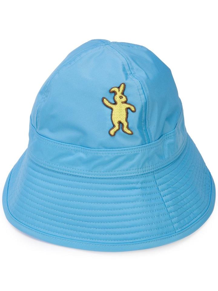 Marni Dancing Bunny Hat - Blue