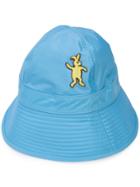 Marni Dancing Bunny Hat - Blue