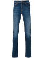 Alexander Mcqueen - Skinny Jeans - Men - Cotton/spandex/elastane - 52, Blue, Cotton/spandex/elastane