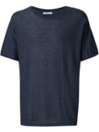 321 Knit T-shirt, Men's, Size: S, Grey, Cotton