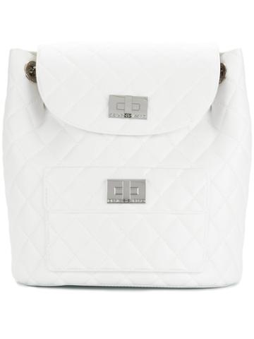Designinverso Tokyo Backpack - White