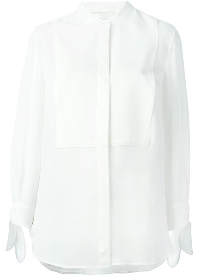 3.1 Phillip Lim Tied Cuff Shirt