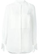 3.1 Phillip Lim Tied Cuff Shirt