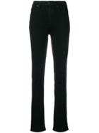 Citizens Of Humanity Straight Leg Jeans - Black