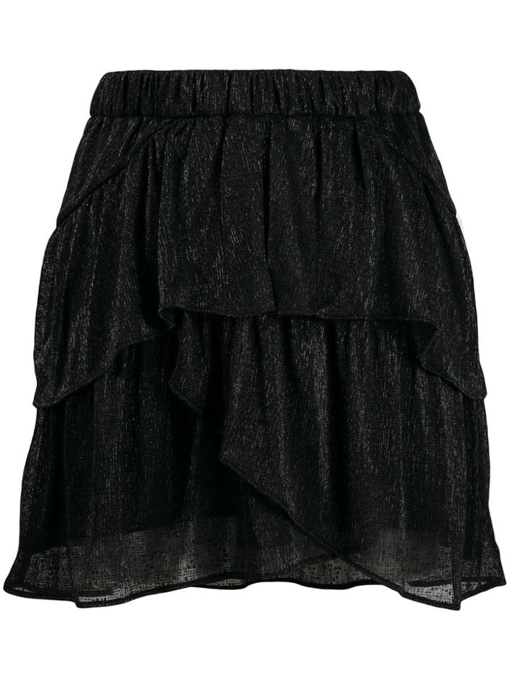 Iro Huge Skirt - Black