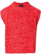 Calvin Klein 205w39nyc Sleeveless Sweater - Pink