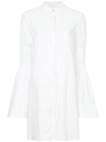 Rebecca Vallance Alexa Dress - White