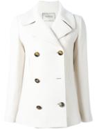 Lanvin Classic Short Peacoat