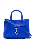 Rebecca Minkoff Mini Clip Tote Bag - Blue