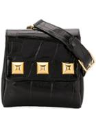 Marc Jacobs Studded Belt Bag - Black